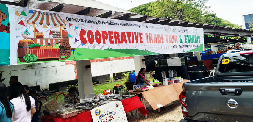 Cooperative Trade Fair & Exhibit