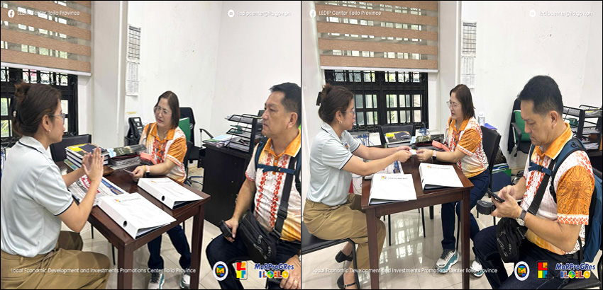 Benchmarking Visit Of Catbalogan City