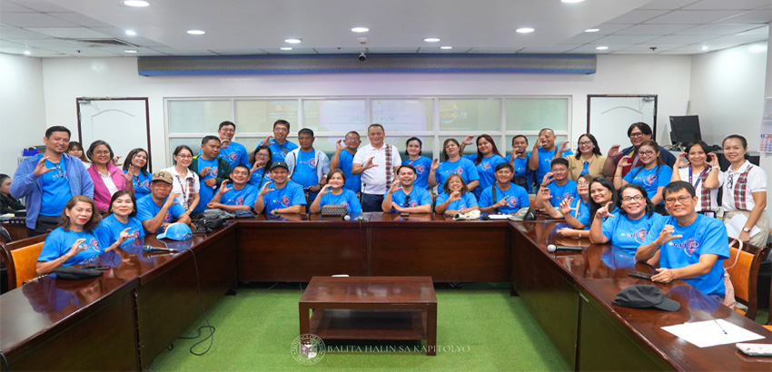 Camarines Sur Officials Learn From Iloilo’s People-Centered Programs