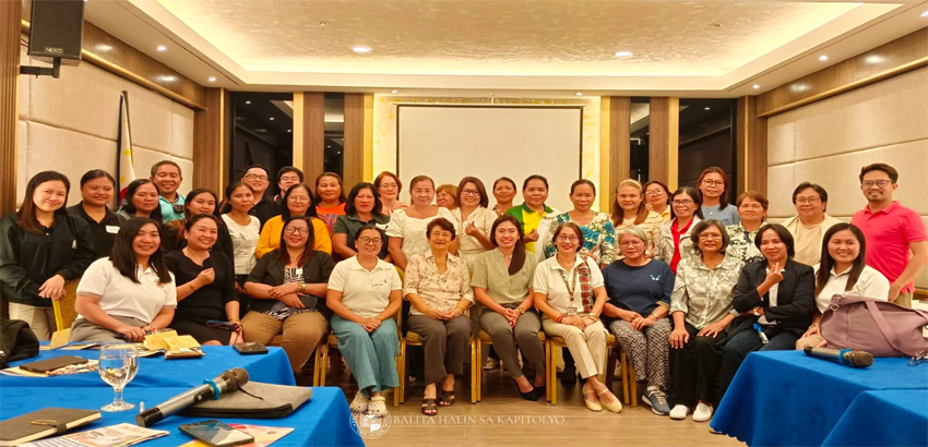 Iloilo Backs Women Entrepreneurs With GMP Training