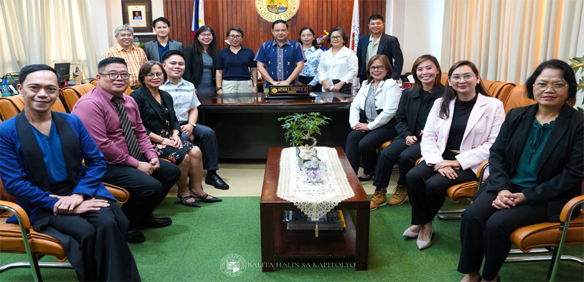 Iloilo LEDIPO Officers