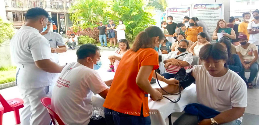 IPH’s Monthly Blood Donation Brings Hope To Patients