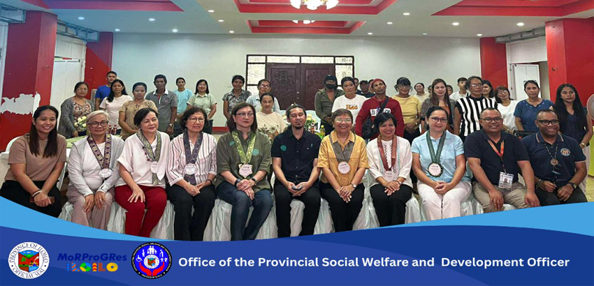 PRIME Family Visioning Workshop Strengthens Family Resilience In Iloilo