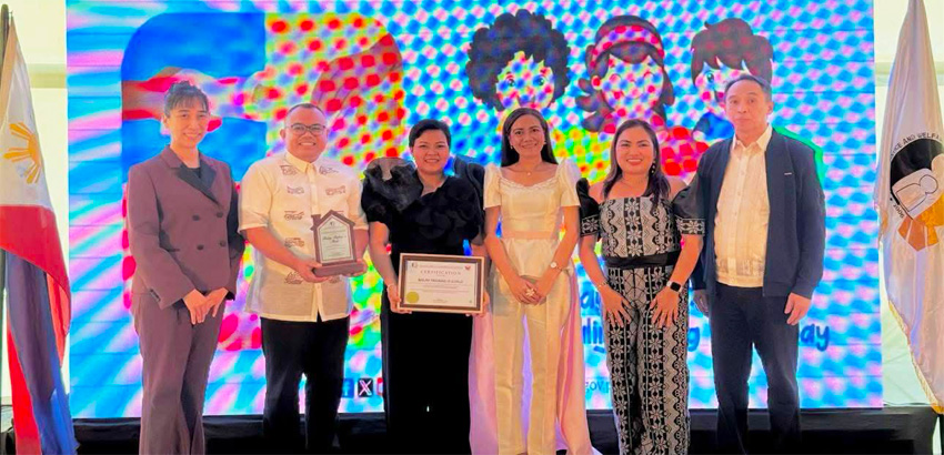 A Champion In Advancing The Bahay Pag-Asa Standards Of Care