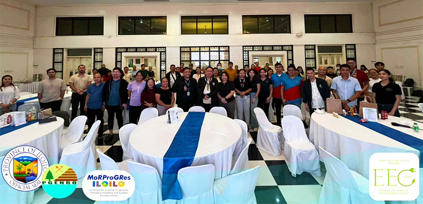 Energy For Every Juan: Bawat Bahay May Enerhiya: 2025 National Energy Consciousness Month Celebration