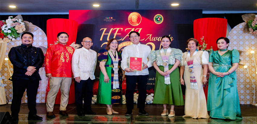 Iloilo Honors Its Health Champions! HEAL Awards 2025