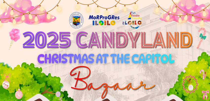 🎄🍭 Step Into Sweet Holiday Magic: Candyland Christmas Bazaar 2025! 🍭🎄