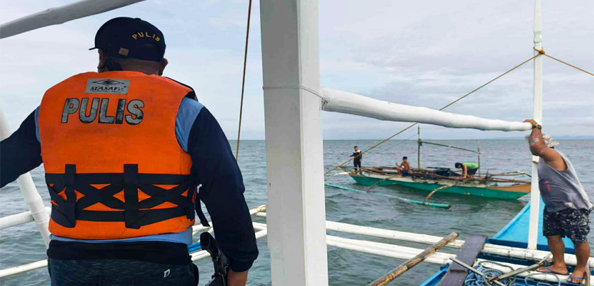 6 Caught For Dynamite Fishing In Carles