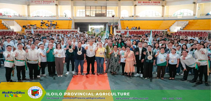 Youth-Led Farming Gains Boost As PAGRO Supports 4-H Achievement Day