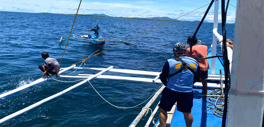 2 Dynamite Fishers Nabbed In Carles