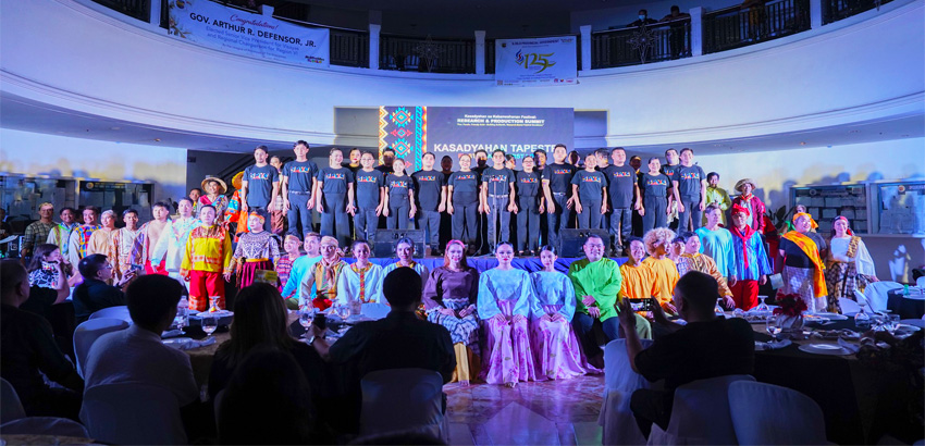 A Celebration Of Cultural Excellence And Ilonggo Pride