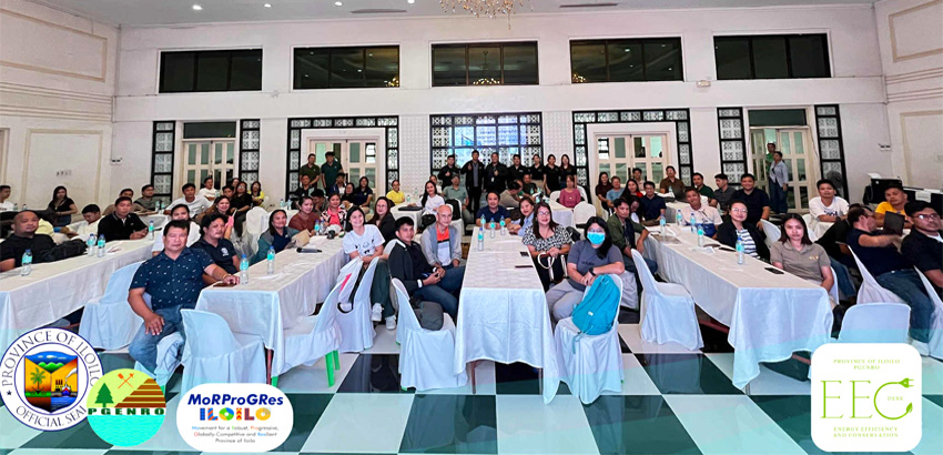 GEMP Portal Workshop Training And 3rd Qtr. EEC General Assembly By DOE-VFO & EEC Desk
