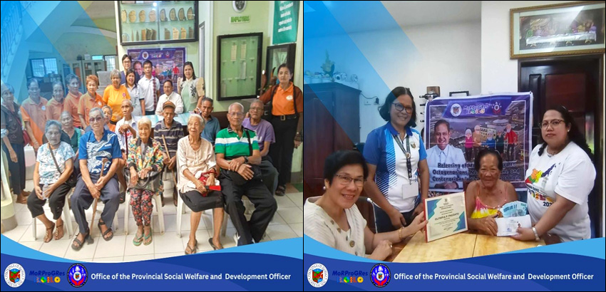 Iloilo Honors Its Elders With Cash Awards And Recognition