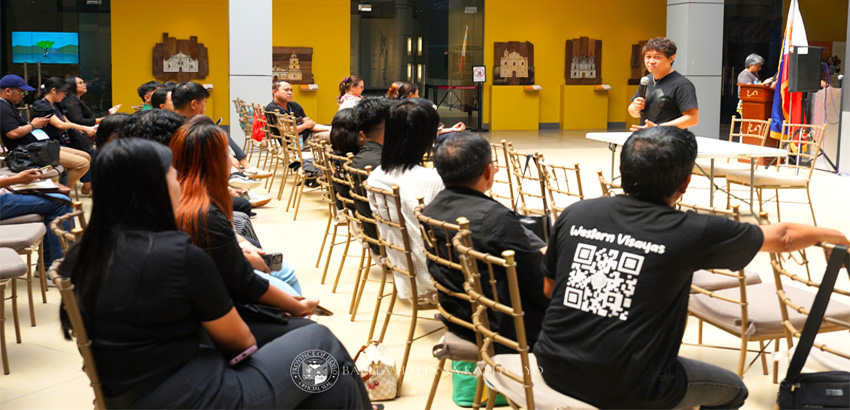 Kasadyahan Sa Kabanwahanan Festival Research And Production Summit Day 2