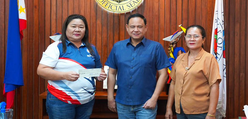 PhP 3-M For Brgy. Bansag, Lambunao