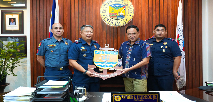 Strengthened Partnership With The Maritime Police
