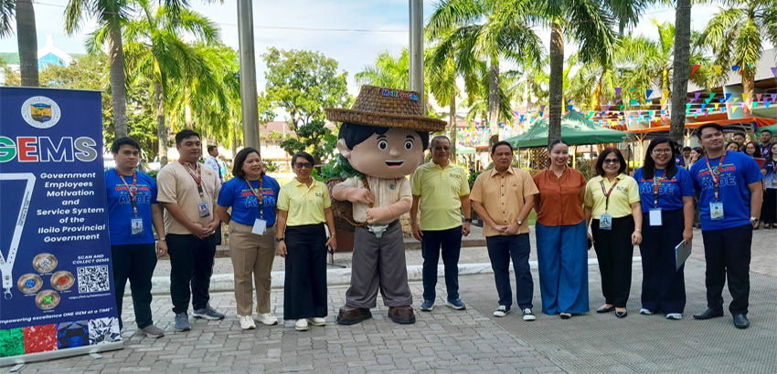 Toto Lilo And the IPG’s GEMS