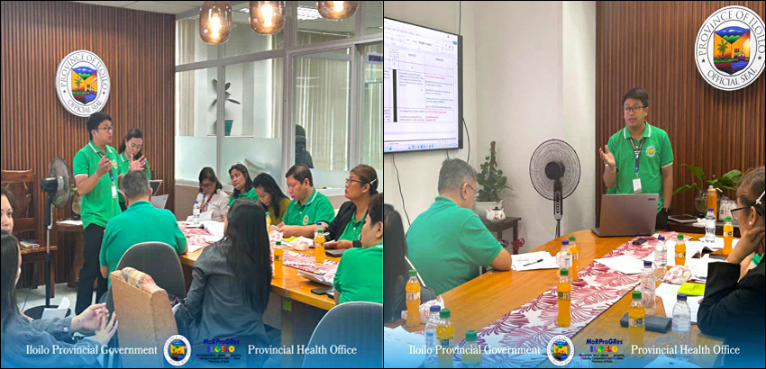 Towards A Healthy Capitol Workplace