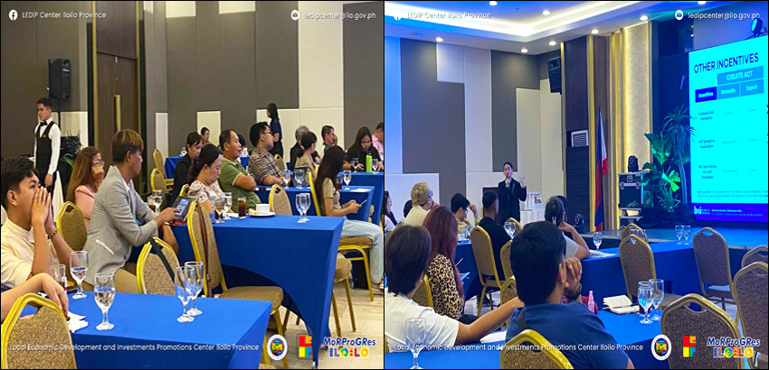 Iloilo Province Strengthens Investment Readiness Through Create More Roadshow