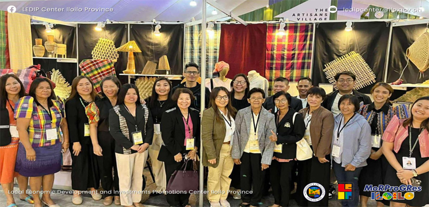 Iloilo Showcases Craftsmanship At Manila Fame 2025 Day 1!
