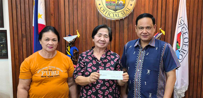 P3.5-M Farm-to-Market Road To Boost Agriculture In San Dionisio Barangay