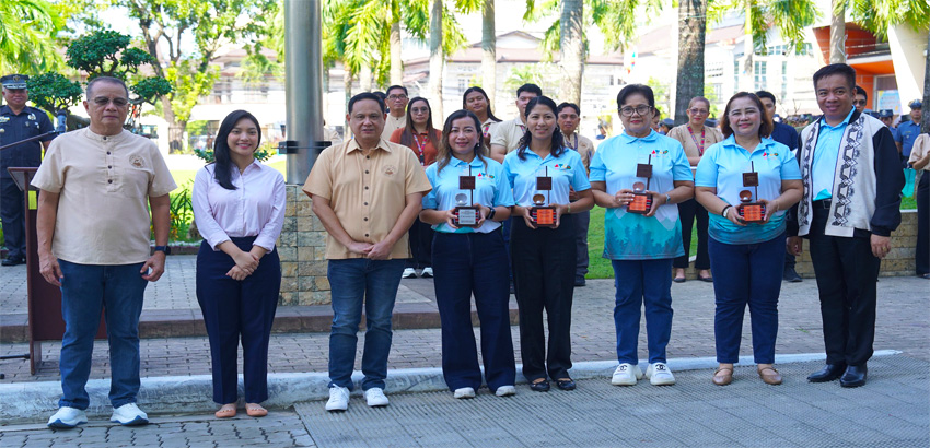 Tourism Awards For 3 LGUs