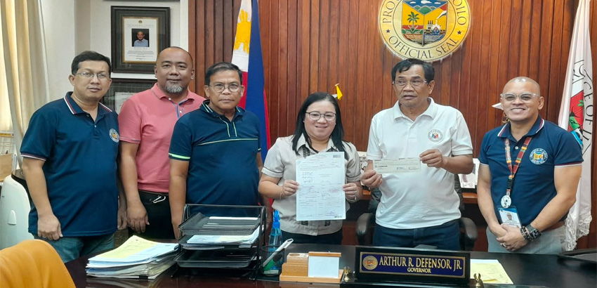 Batiano River Rehab Kicks Off