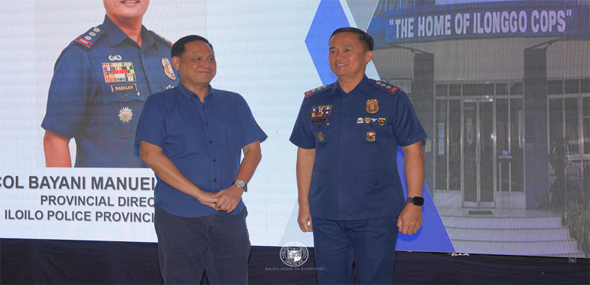 Defensor Orders Stern Crackdown On Vehicular Mishaps, Illegal Drugs