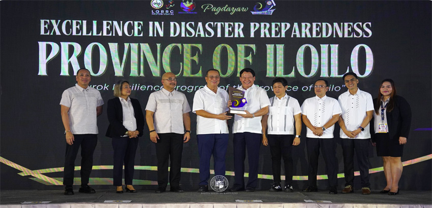 Iloilo Reaps 8 EXCELL Awards